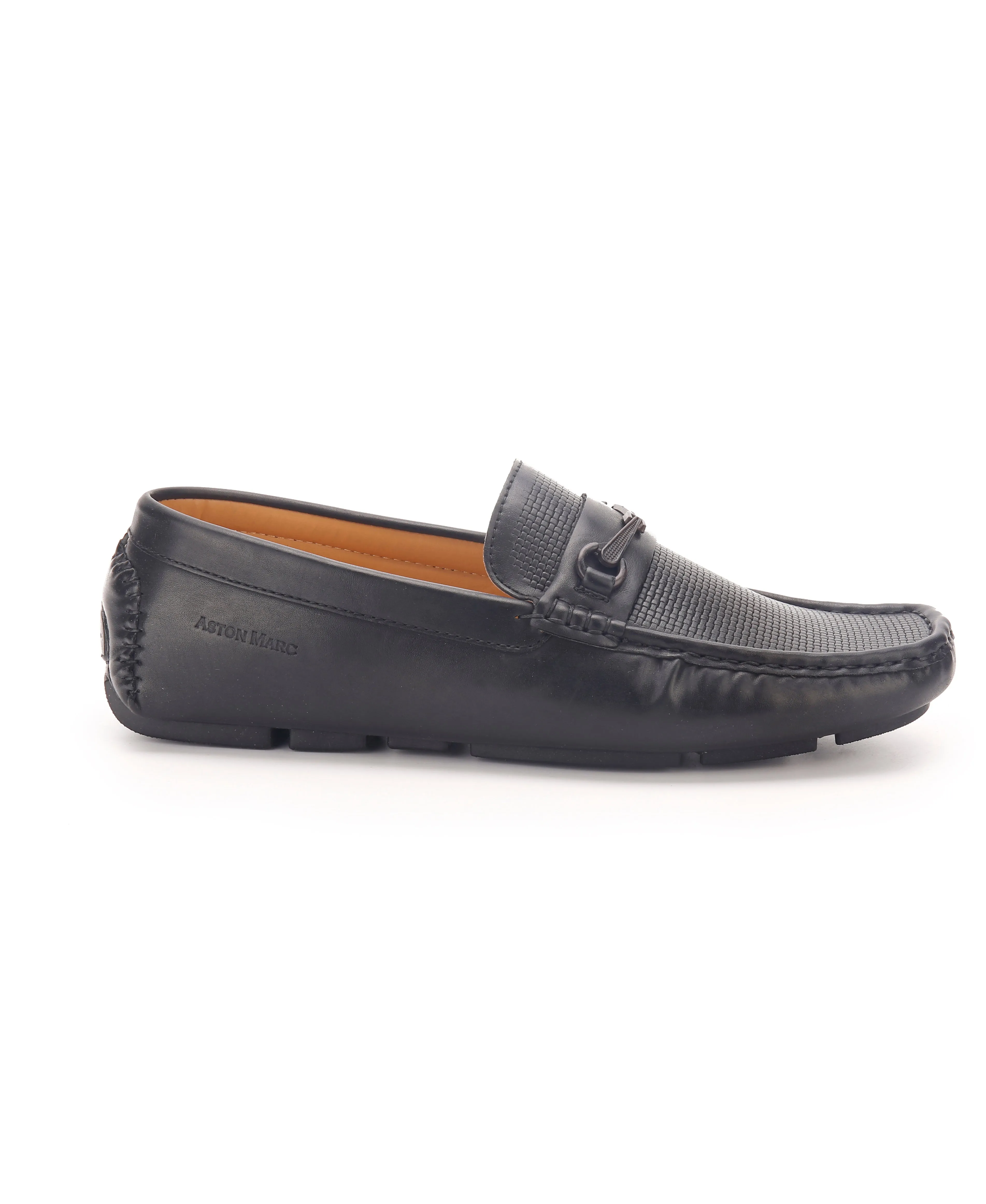 Moccasins - Black