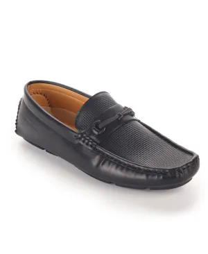 Moccasins - Black