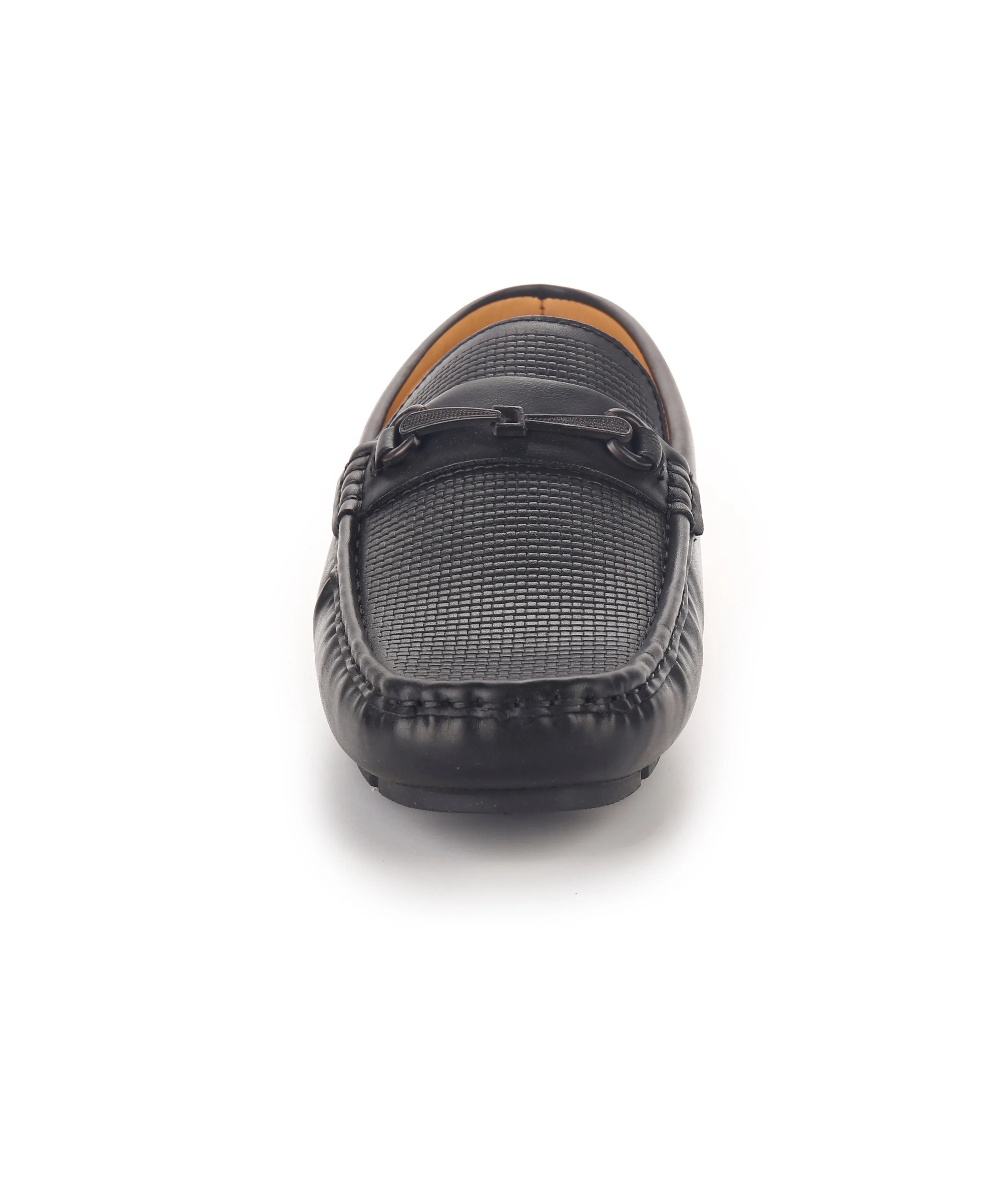 Moccasins - Black