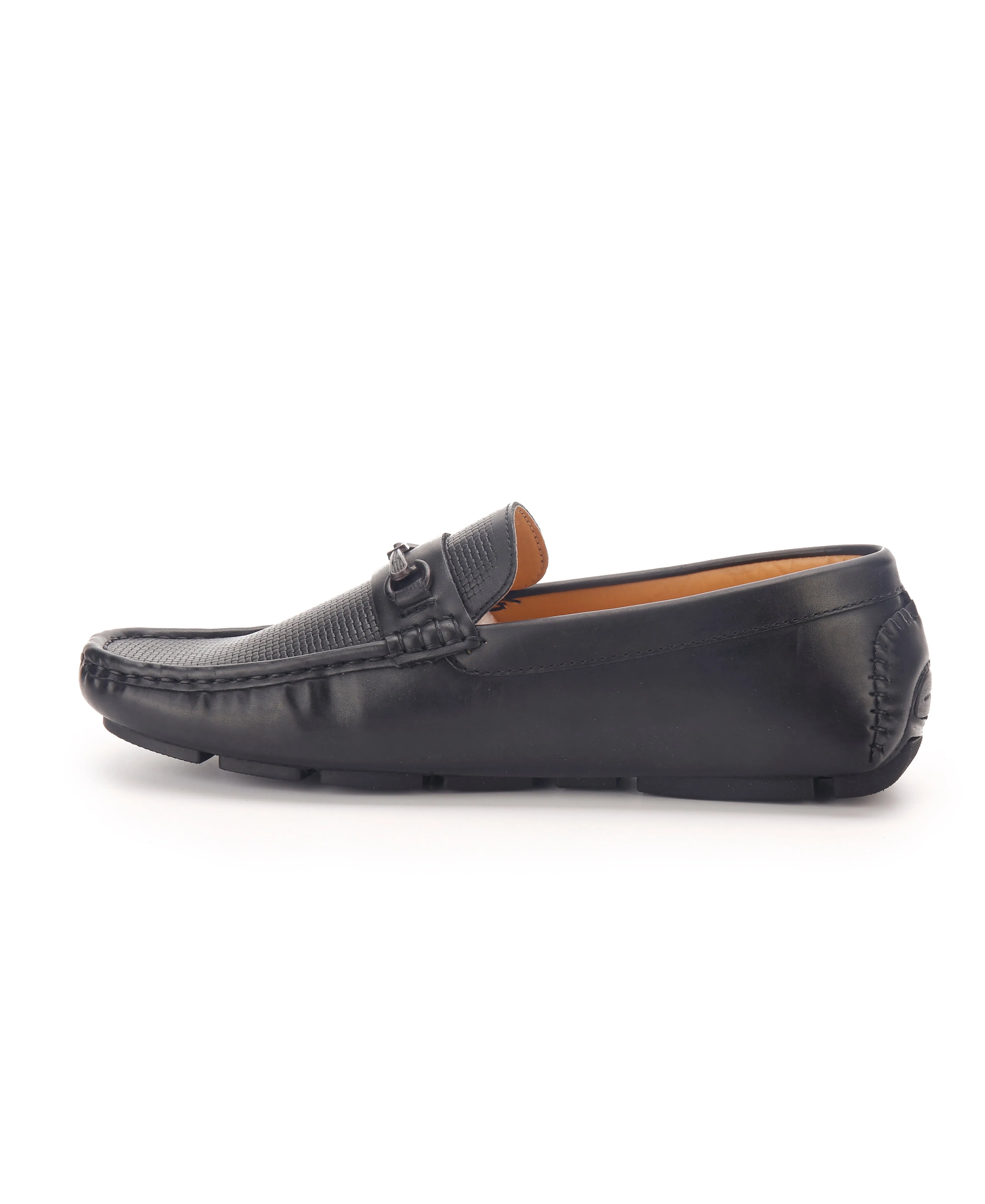 Moccasins - Black