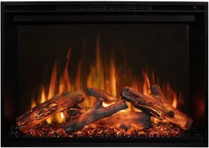 Modern Flames 42-in Redstone Built-In Electric Fireplace