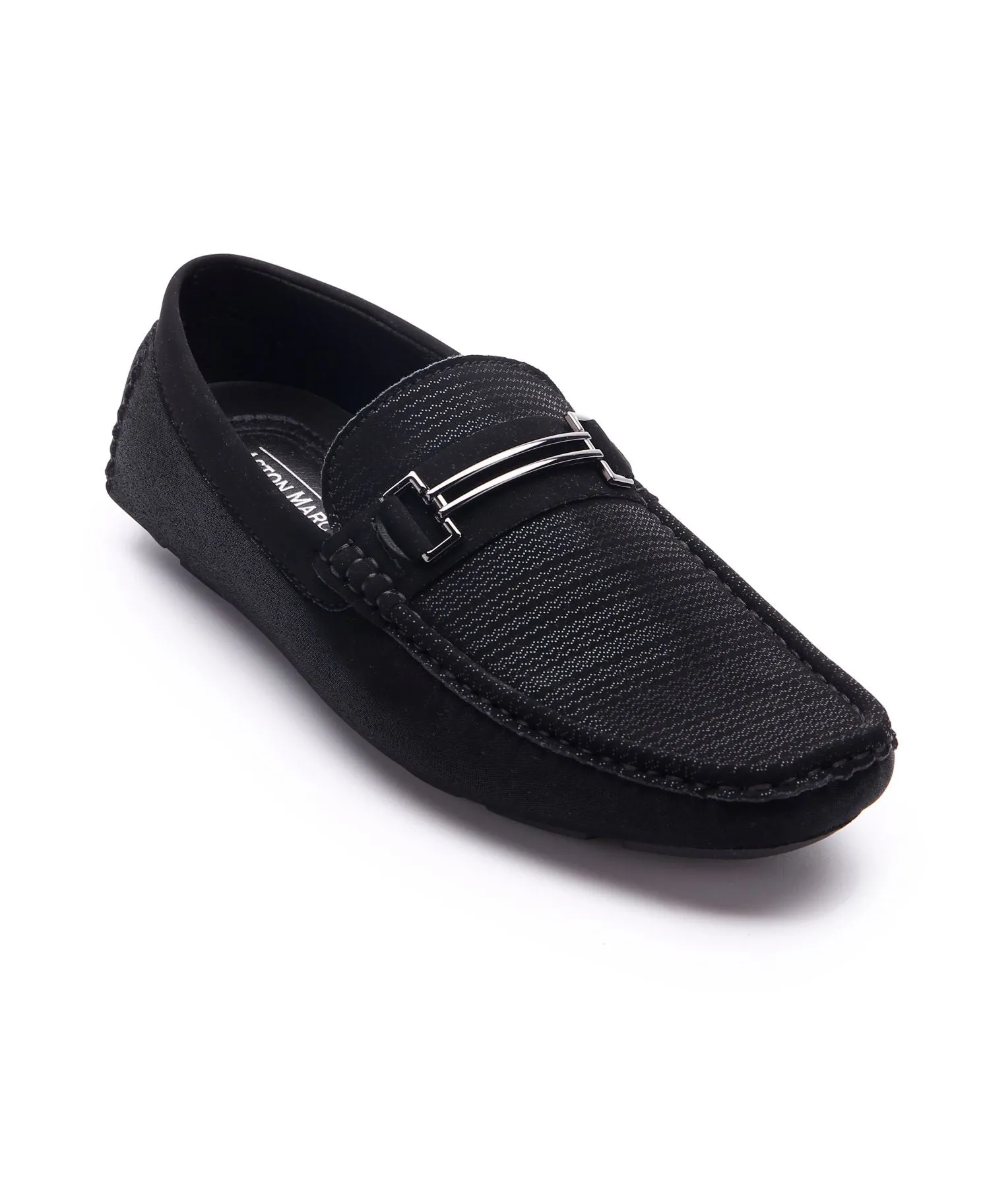 Modern Moccasins - Black