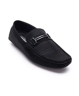 Modern Moccasins - Black