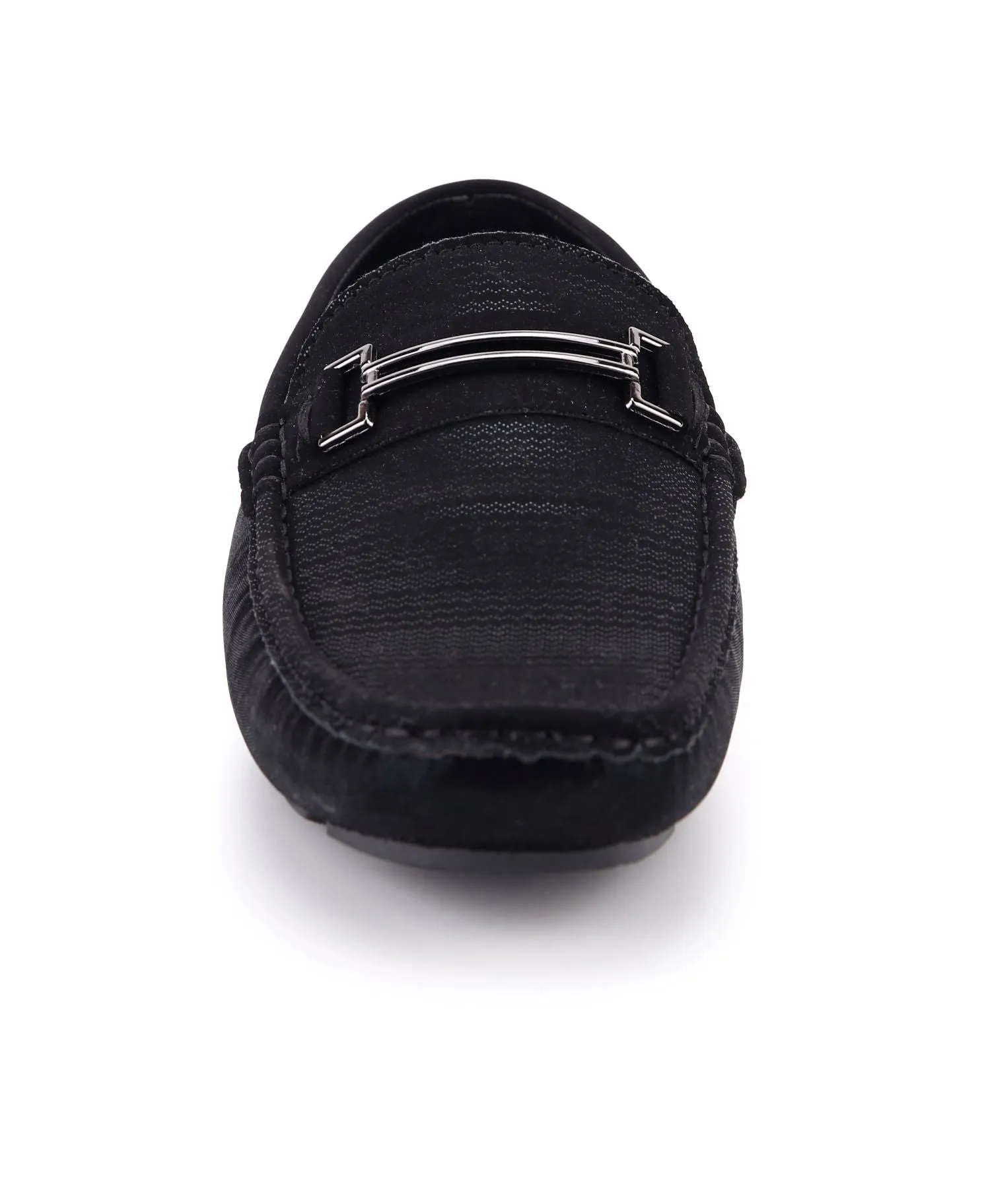 Modern Moccasins - Black