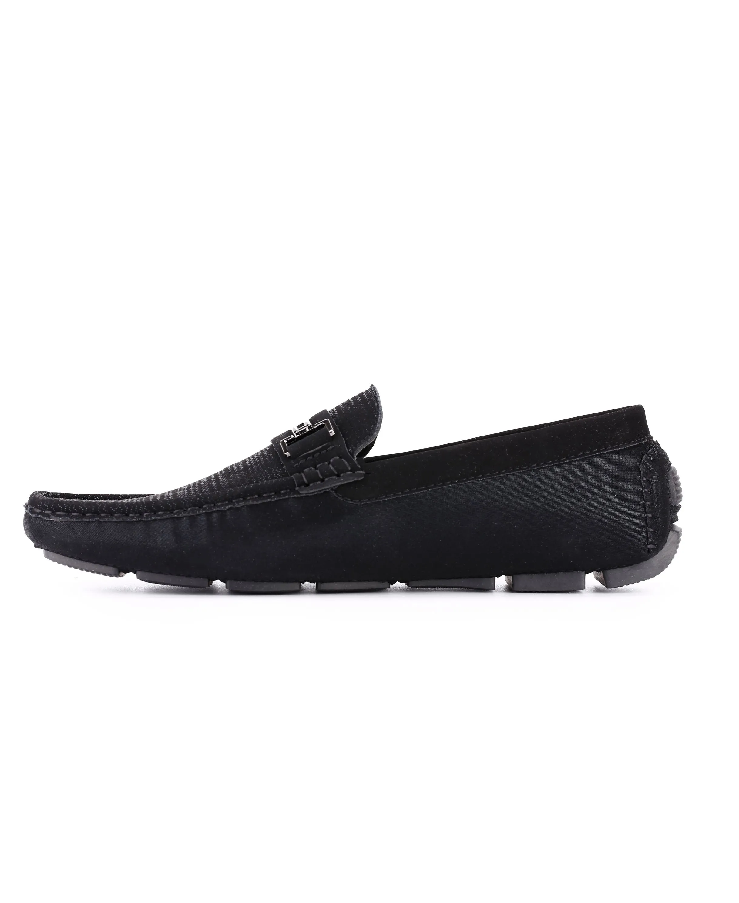 Modern Moccasins - Black