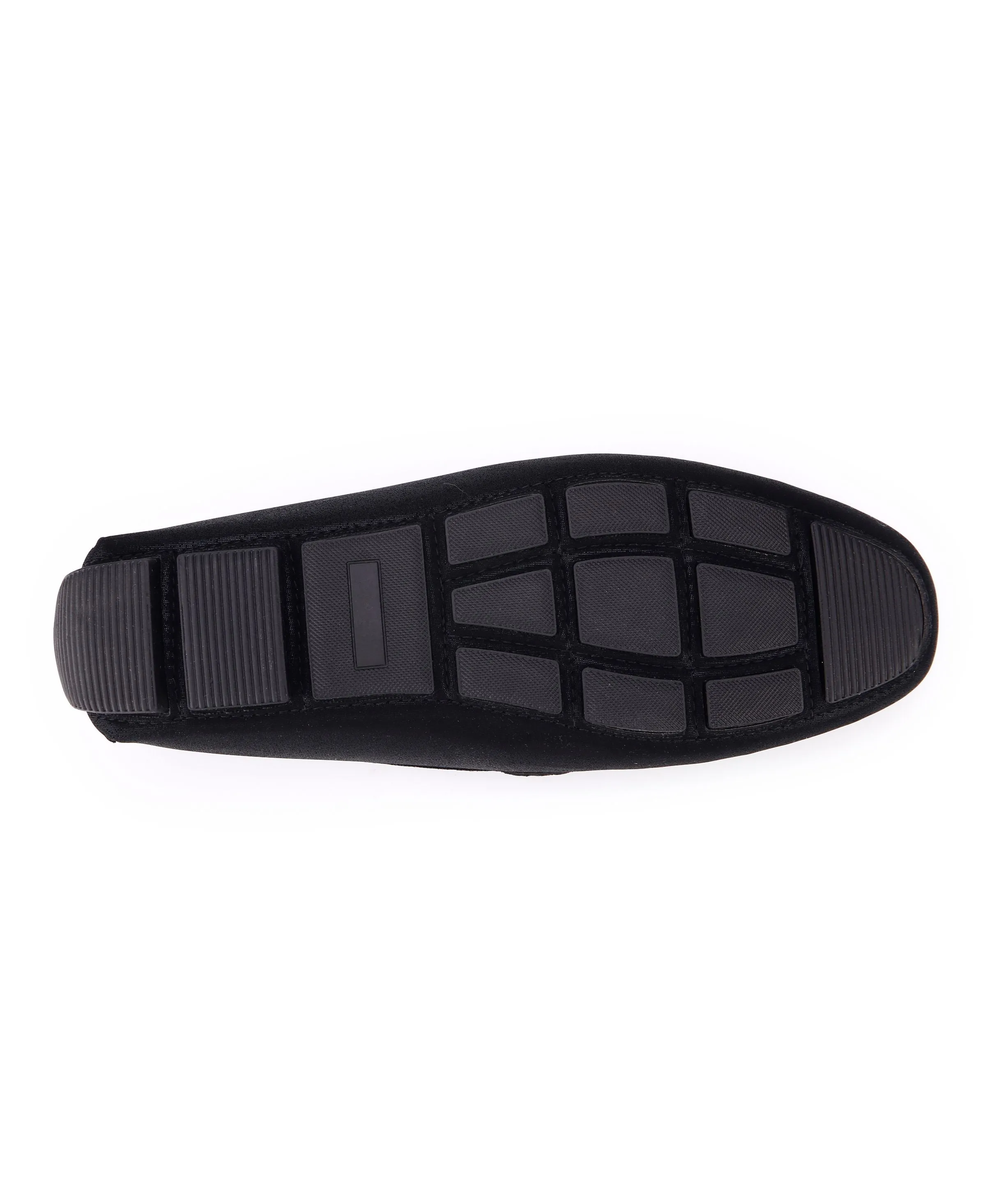 Modern Moccasins - Black