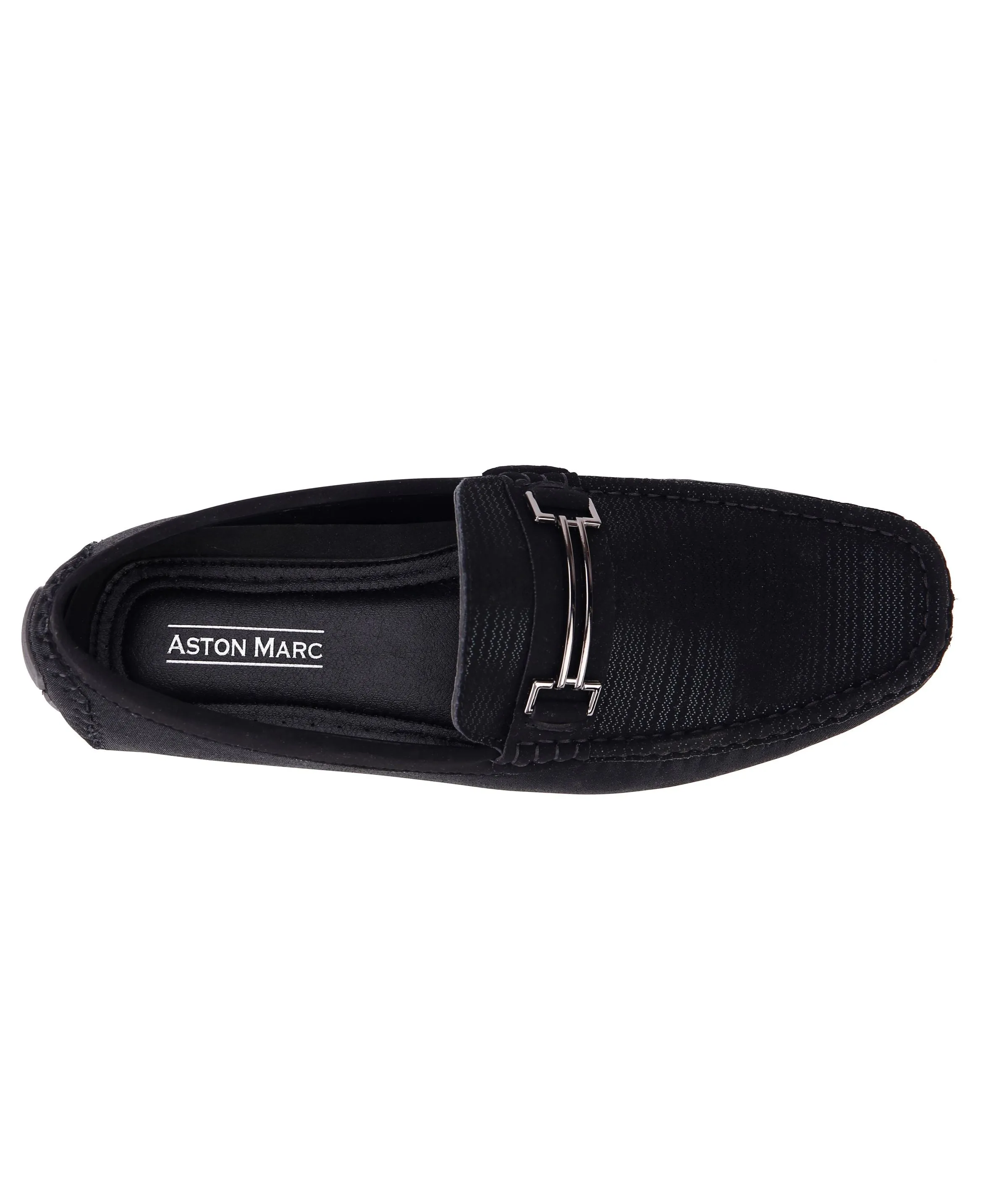 Modern Moccasins - Black