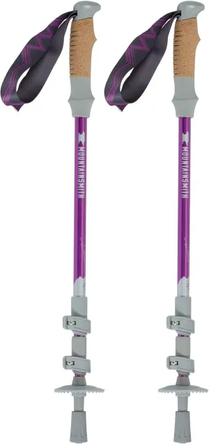 Mountainsmith Tellurite WSD 7075 Trekking Poles (Pair of 2)