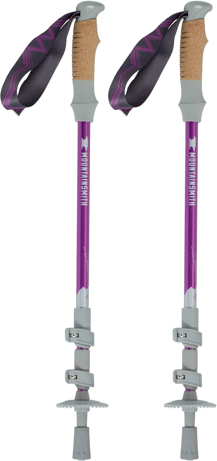 Mountainsmith Tellurite WSD 7075 Trekking Poles (Pair of 2)