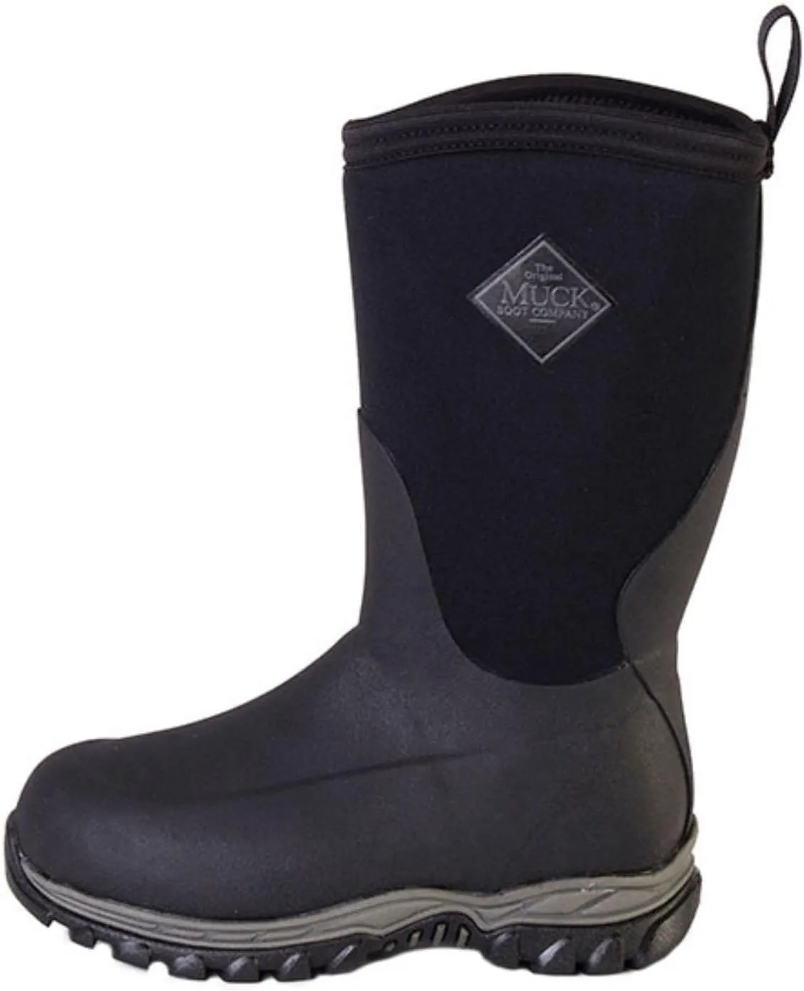 Muck Boots Rugged Ll Rubber Kid's Snow Boot
