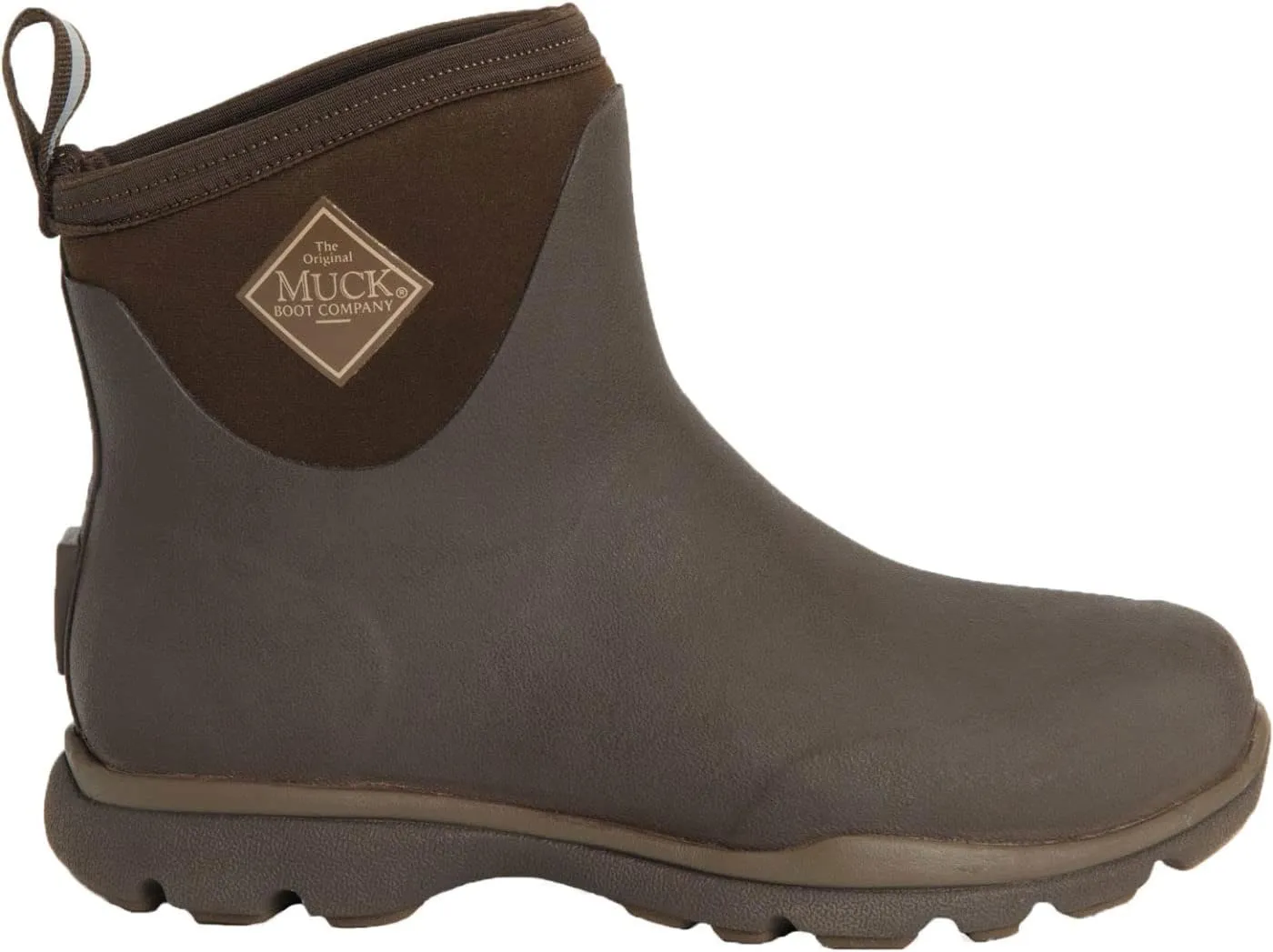 MUCK Men's Arctic Excursion Ankle Snow Boot