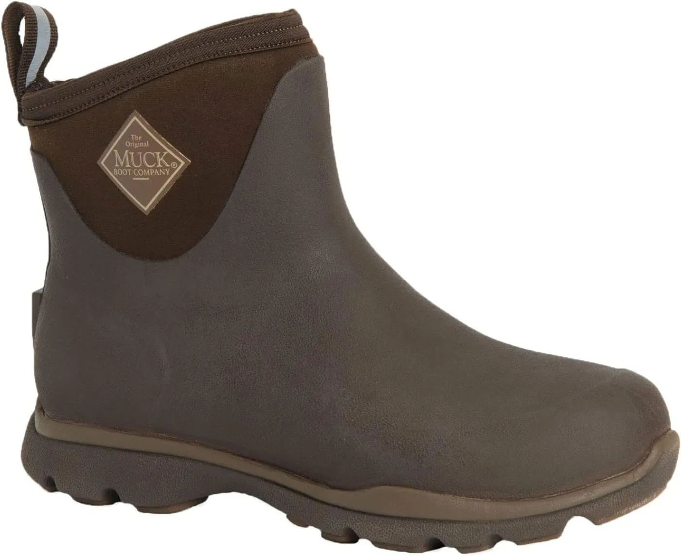 MUCK Men's Arctic Excursion Ankle Snow Boot