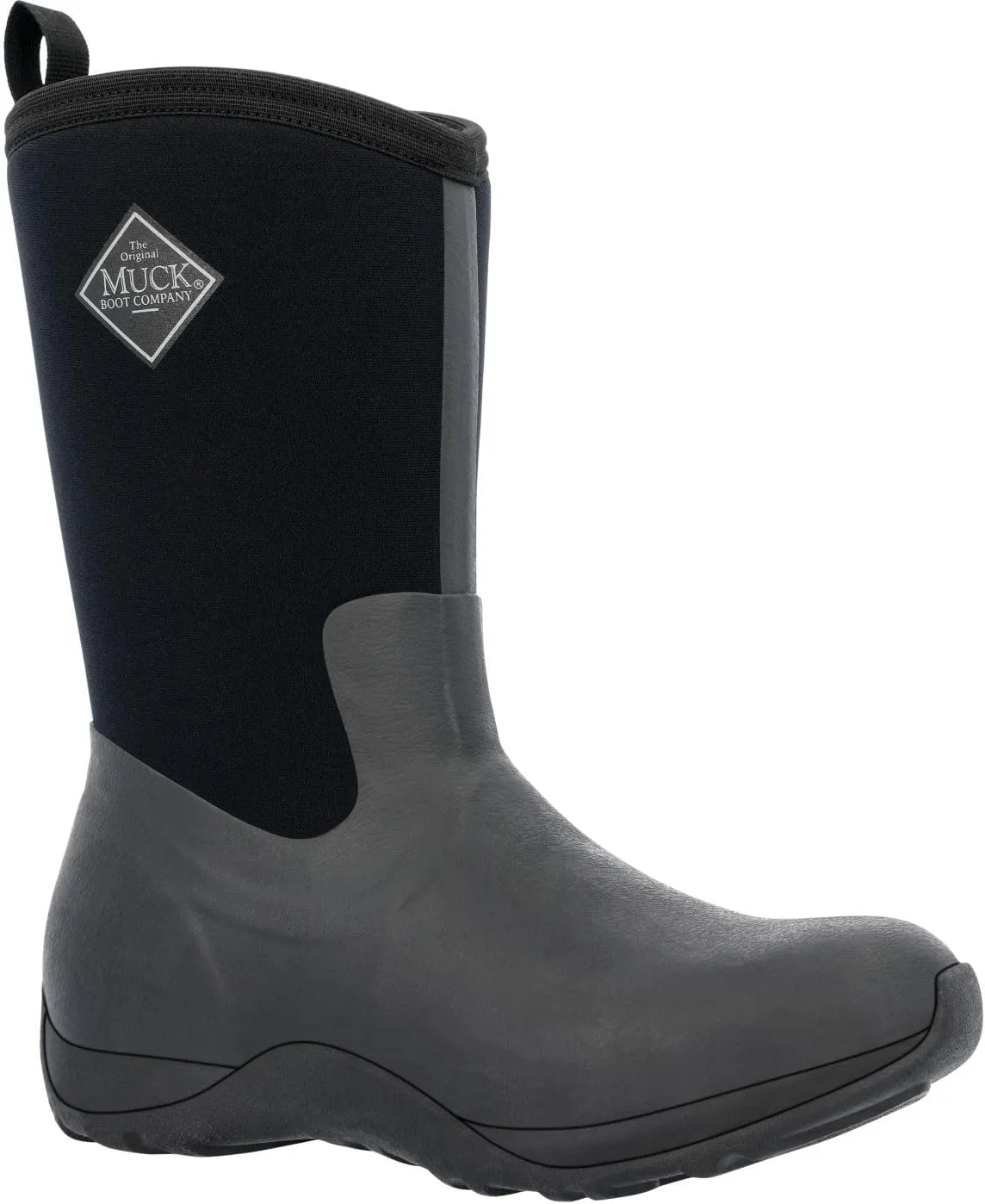 MUCK Women's Arctic Weekend Mid Snow Boot