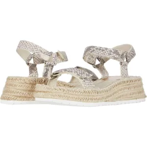 Myra Stone Snake Sandals