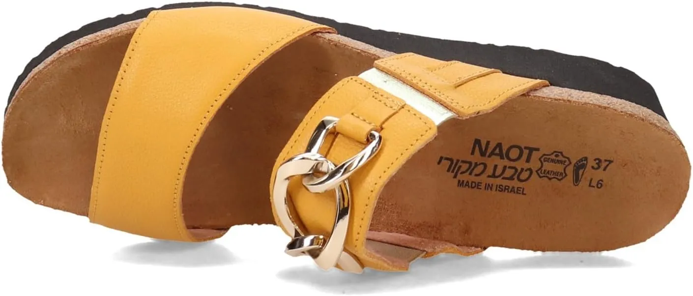 NAOT Footwear Women's Victoria Slide Sandal