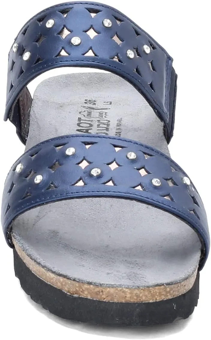Naot Women's Susan Wedge Slide Sandal