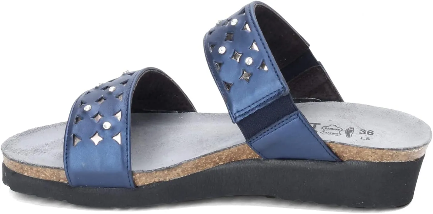 Naot Women's Susan Wedge Slide Sandal