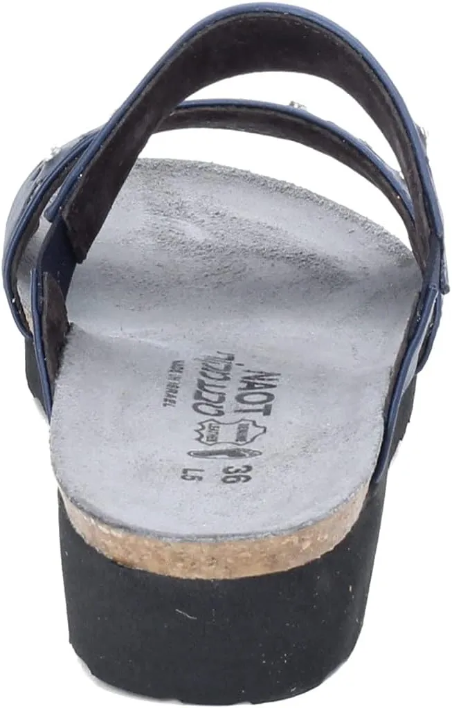 Naot Women's Susan Wedge Slide Sandal