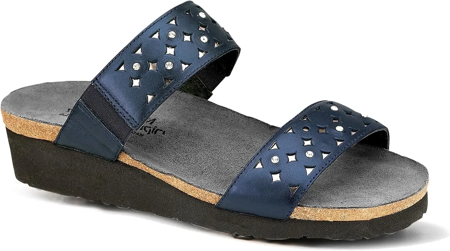 Naot Women's Susan Wedge Slide Sandal