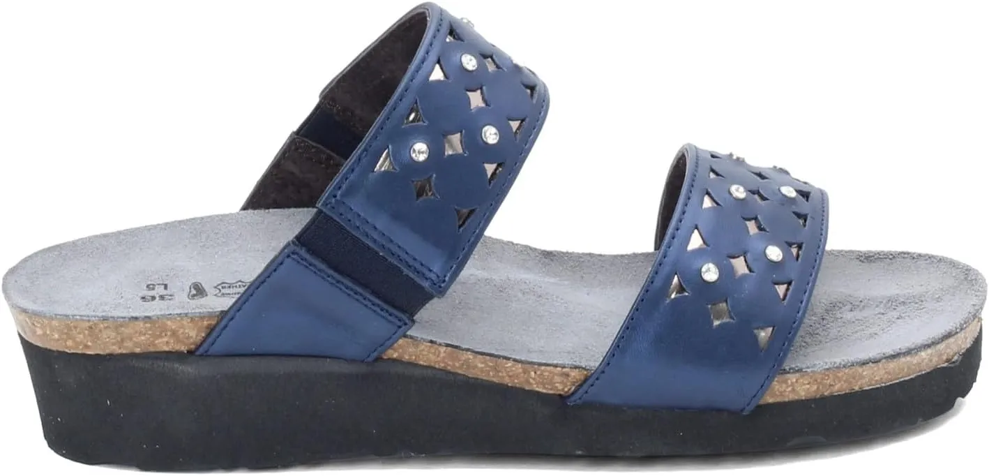 Naot Women's Susan Wedge Slide Sandal
