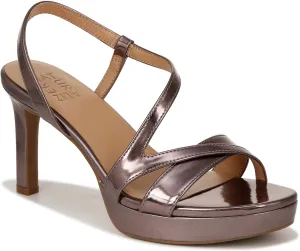 Naturalizer Women's Abby Strappy Platform Dress Sandal