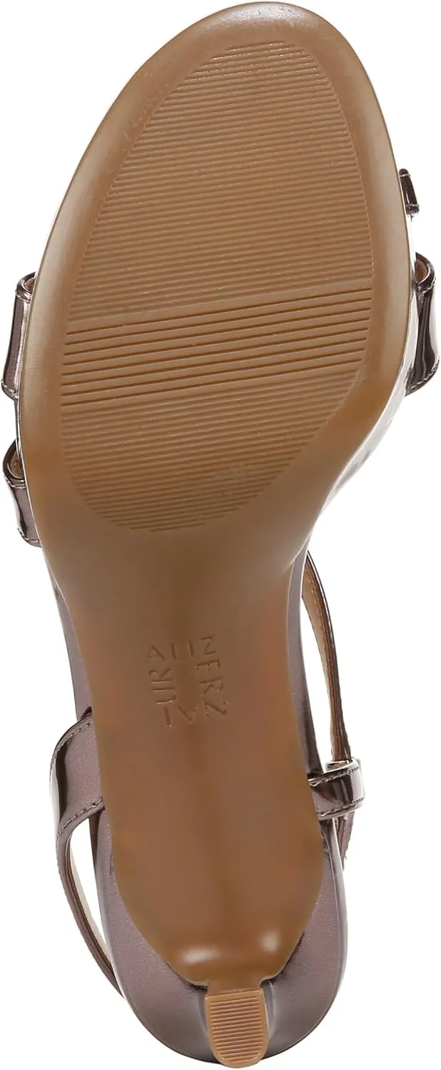 Naturalizer Women's Abby Strappy Platform Dress Sandal