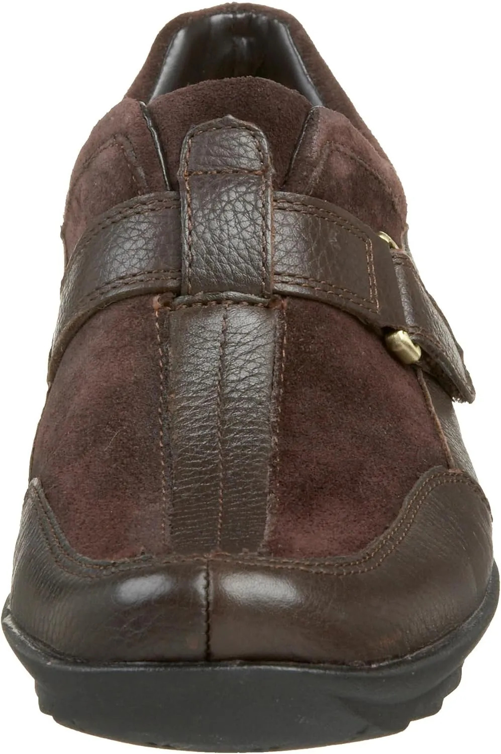 Naturalizer Women's Darry Slip-On Lightweight Lug Sole Heeled Loafer
