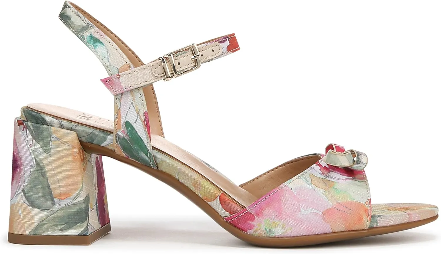 Naturalizer Women's Deandra Heeled Sandal