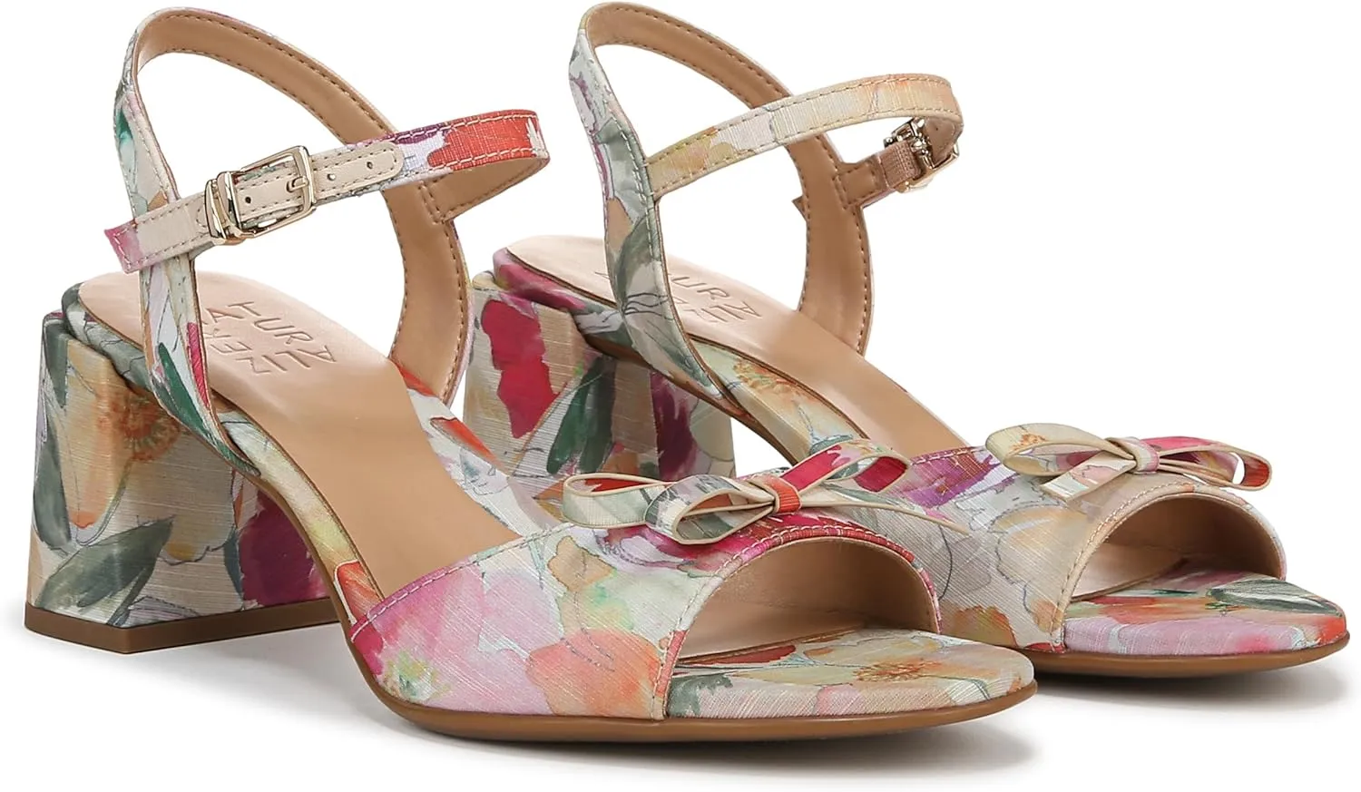 Naturalizer Women's Deandra Heeled Sandal