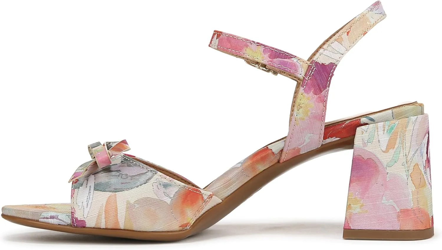 Naturalizer Women's Deandra Heeled Sandal