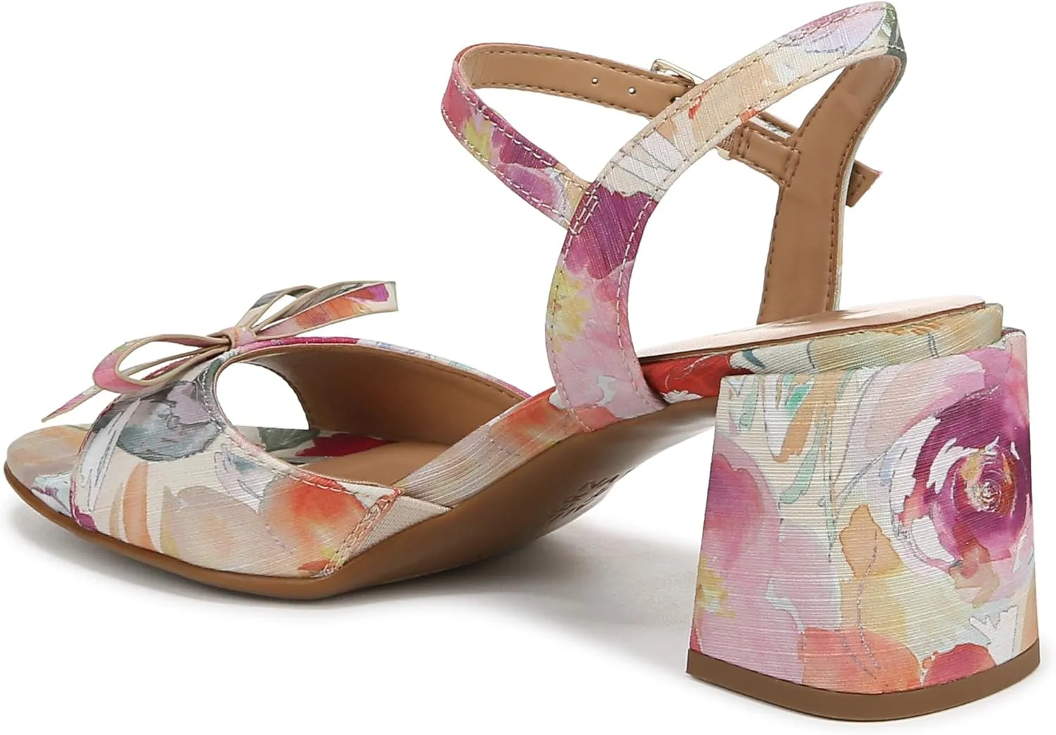 Naturalizer Women's Deandra Heeled Sandal