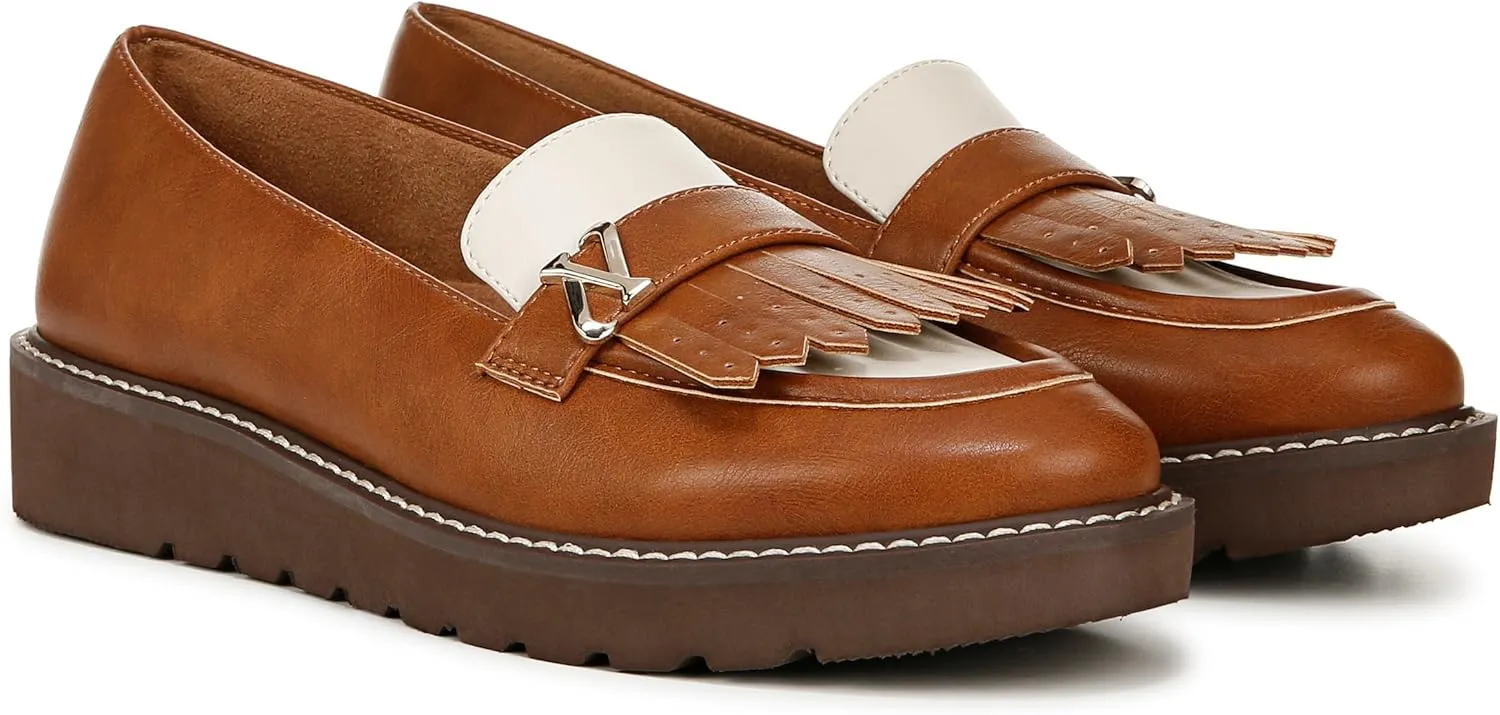 Naturalizer Womens Expert Slip On Loafer