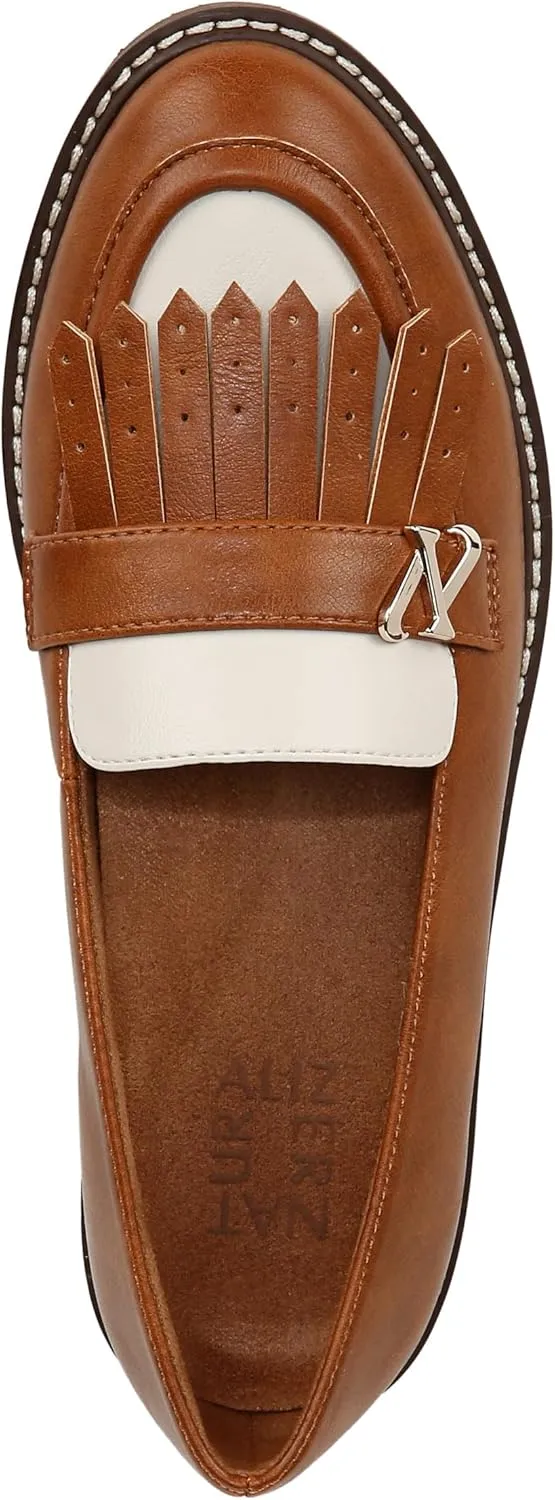 Naturalizer Womens Expert Slip On Loafer