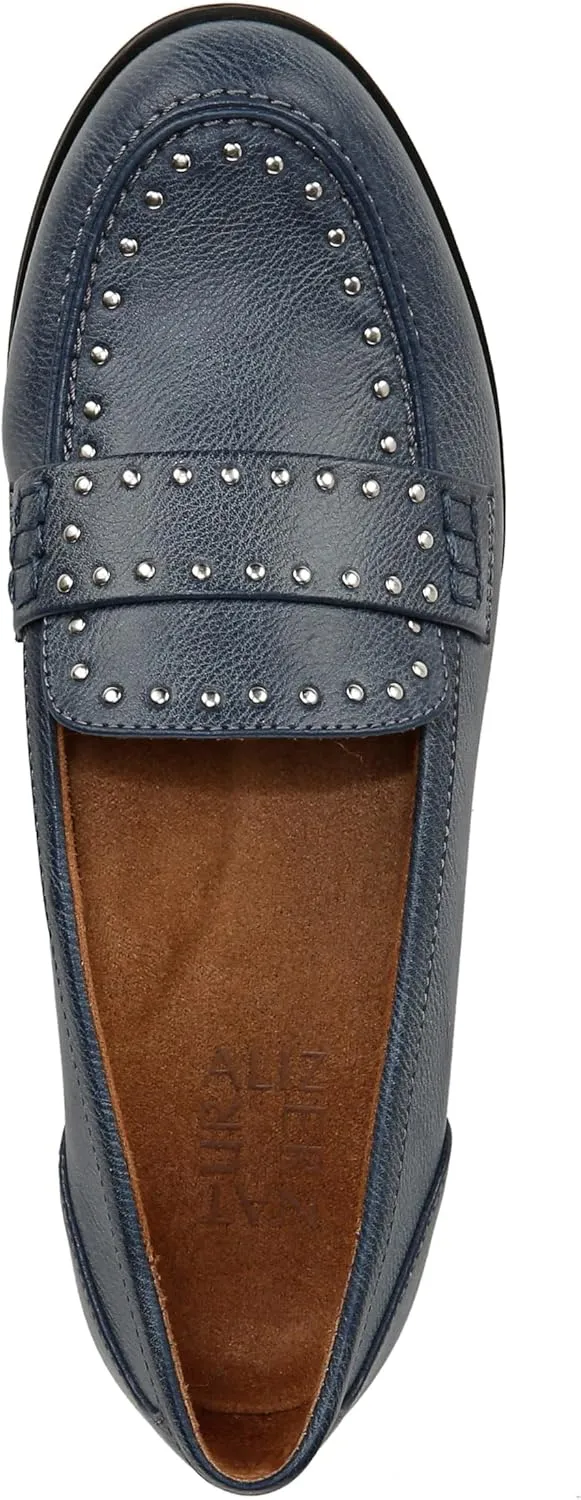 Naturalizer Womens Milo Slip On Loafer