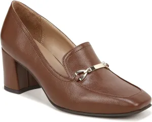 Naturalizer Women's Wynrie-Bit Block Heel Bit Loafer