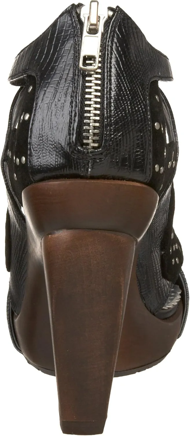 Naughty Monkey Women's Sun City Wedge Sandal