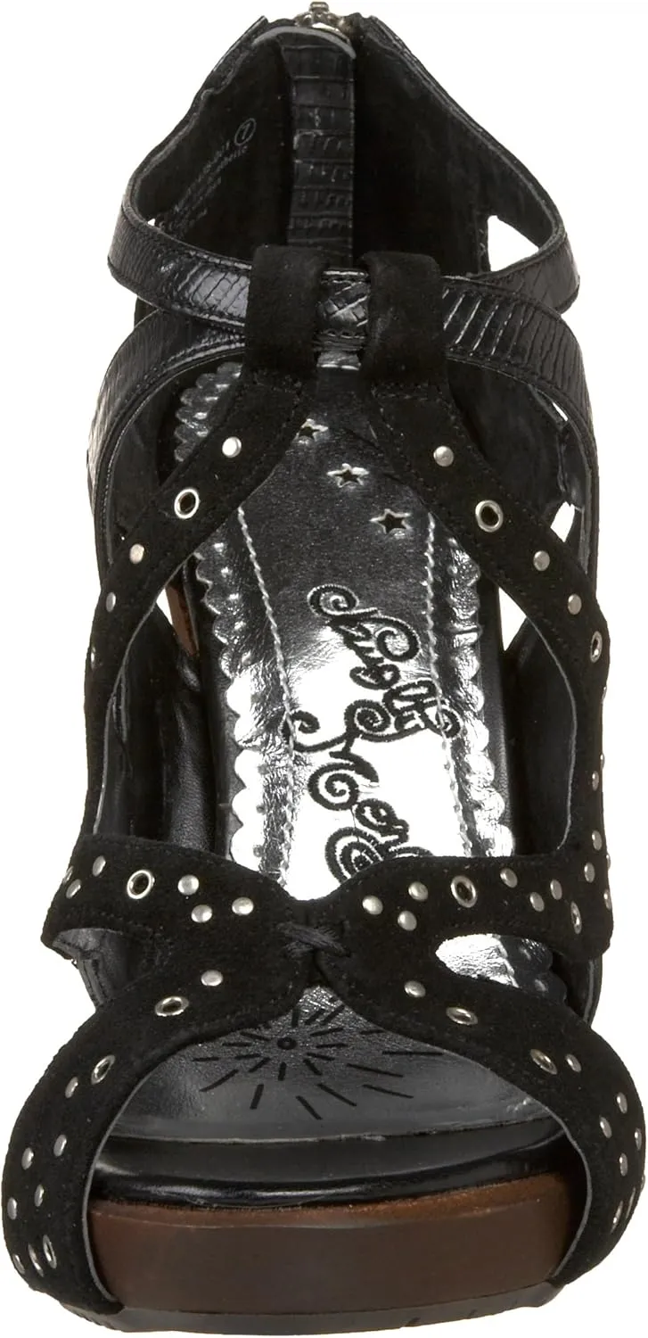 Naughty Monkey Women's Sun City Wedge Sandal