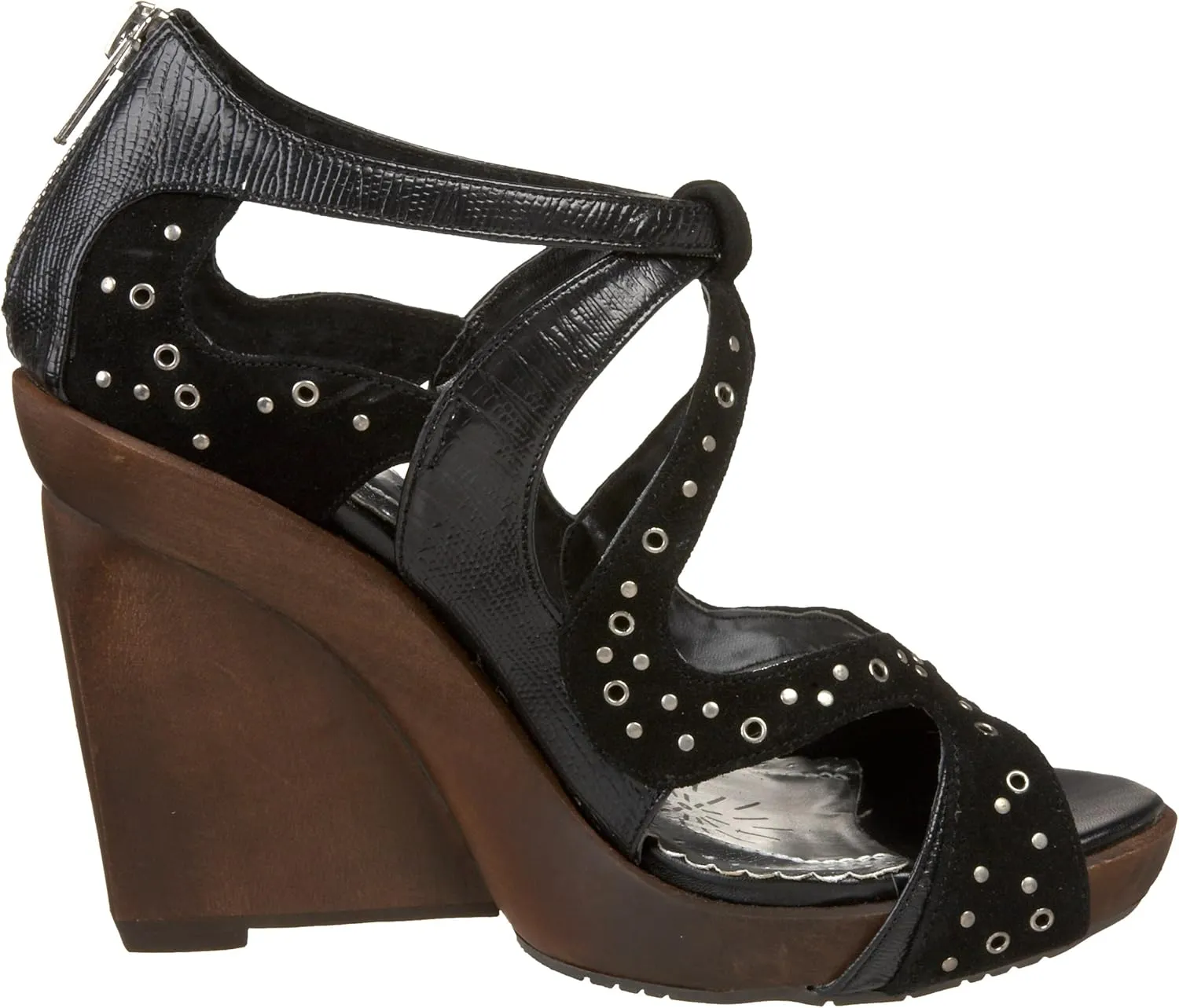 Naughty Monkey Women's Sun City Wedge Sandal