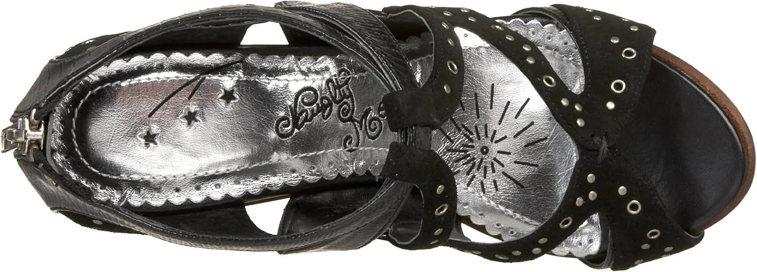 Naughty Monkey Women's Sun City Wedge Sandal