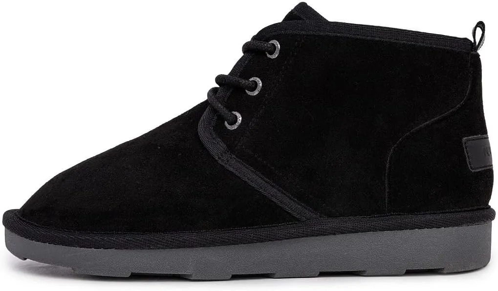 Nautica Kids Boot With Sherpa Fur For Snow And Winter-Warm Ankle Slipper Bootie |Boys-Girls|(Big Kid - Little Kid - Toddler)