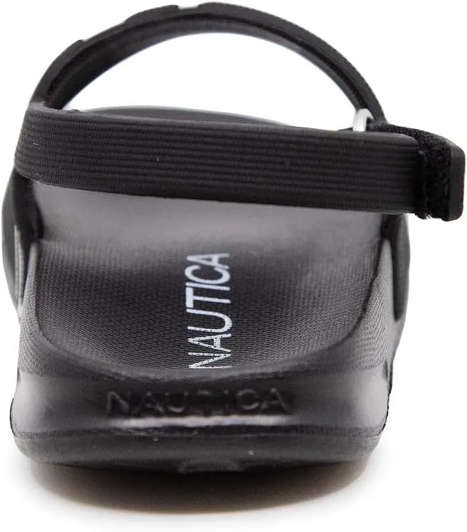 Nautica Kids Toddler-Infant Athletic Slide Pool Sandal |Boys - Girls|(Infant/Toddler/Little Kid)