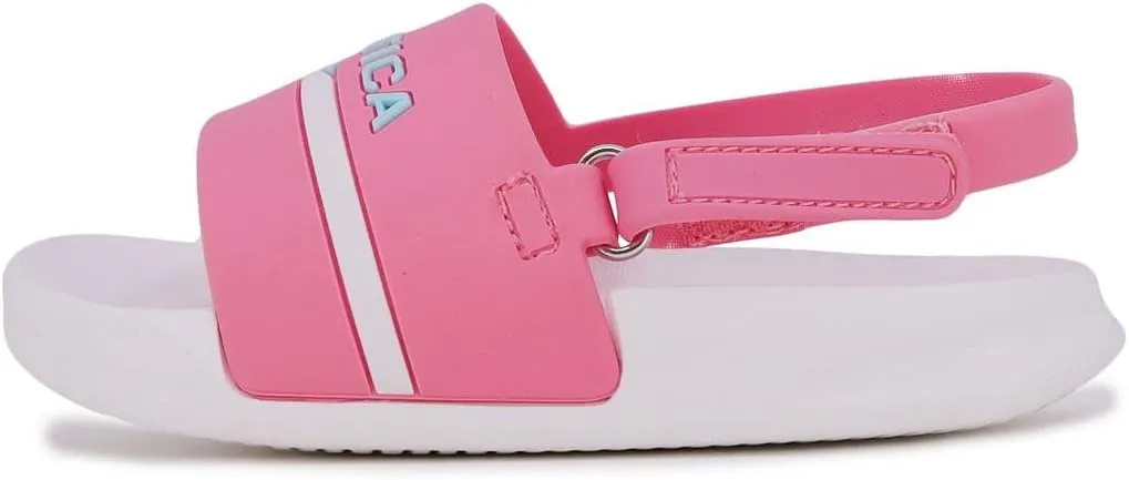 Nautica Kids Toddler-Infant Athletic Slide Pool Sandal |Boys - Girls|(Infant/Toddler/Little Kid)