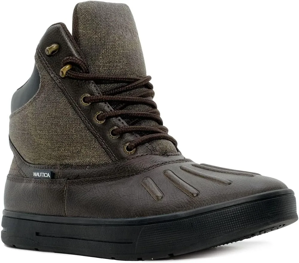 Nautica Men's New Bedford Ankle Boot