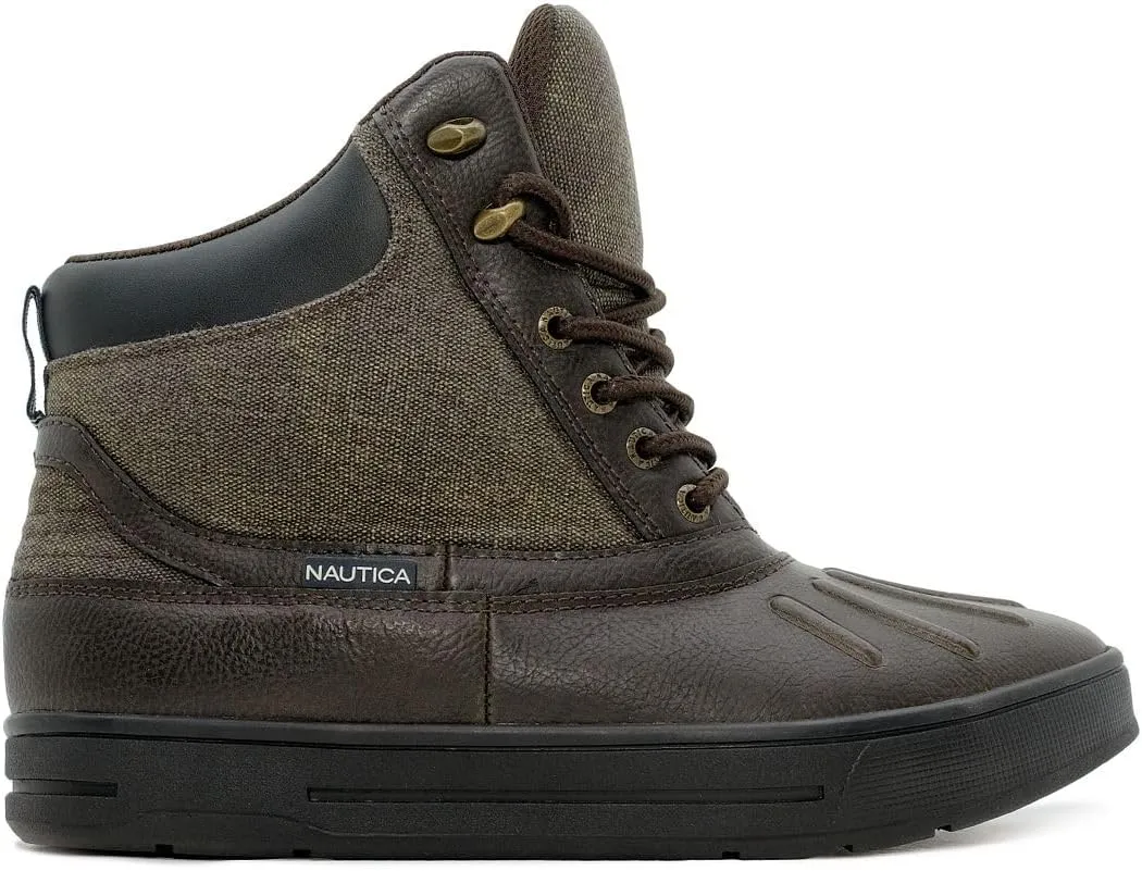 Nautica Men's New Bedford Ankle Boot