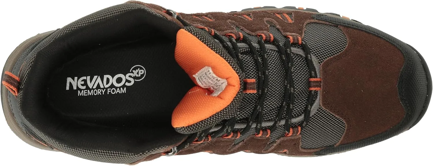 Nevados Men's N-moreso Hiking Boot