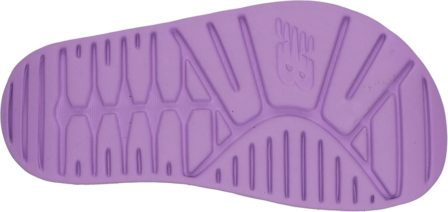 New Balance Girl's Slide Sandal