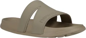 New Balance Men's Slide Sandal, Stoneware, One Size