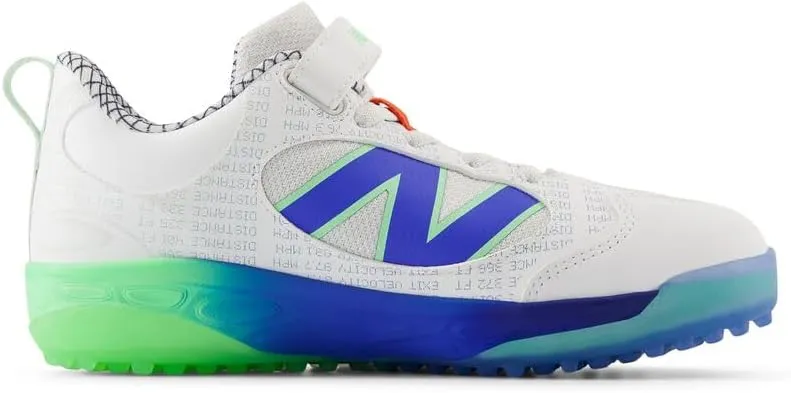 New Balance Unisex-Child Fresh Foam V7 Turf Trainer Alt Closure Baseball Shoe