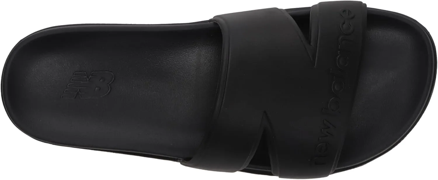 New Balance Unisex-Child Slide Sandal