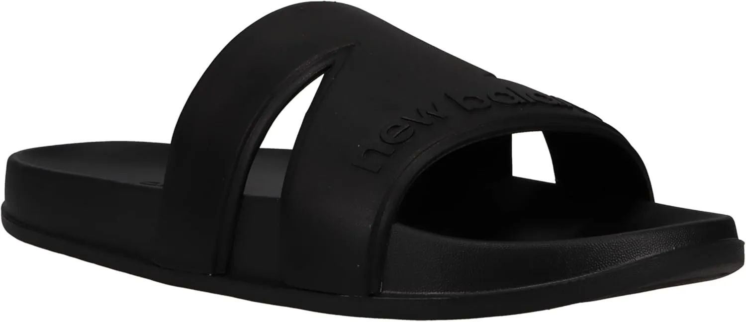 New Balance Unisex-Child Slide Sandal
